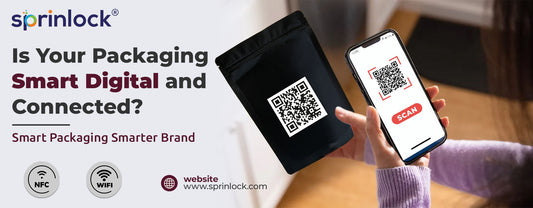 Is Your Packaging Smart, Digital, and Connected? 🤖📦