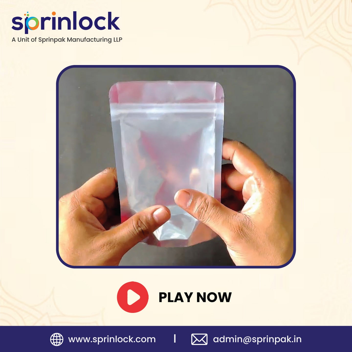 Products – Sprinlock Products – Sprinlock