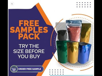 Free Sample Kit – Sprinlock